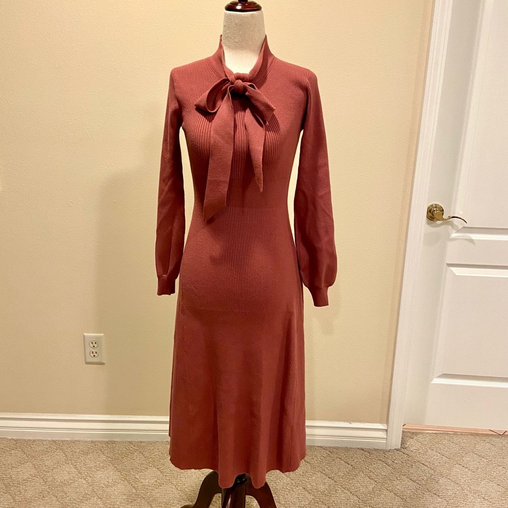 Gal Meets Glam - sweater dress - XS Petite - Rare find - brand new with no tags